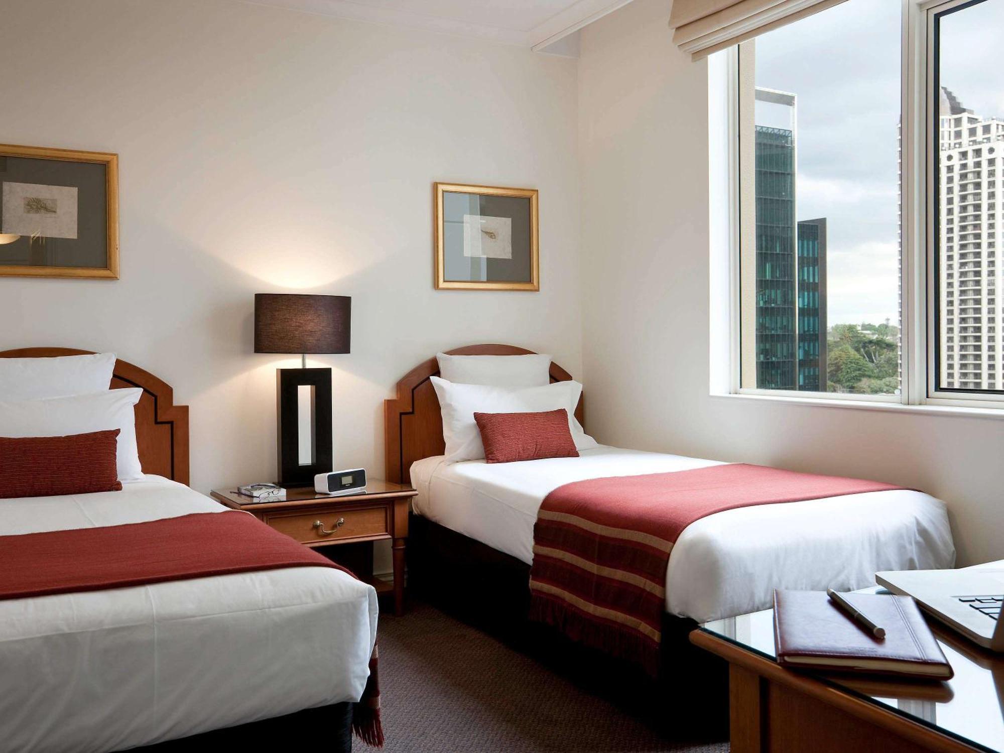 Aparthotel The Sebel Quay West Auckland Exterior foto