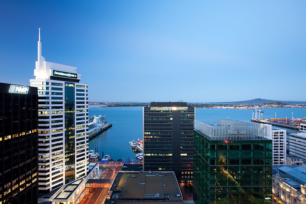 The Sebel Quay West Auckland Aparthotel Exterior foto
